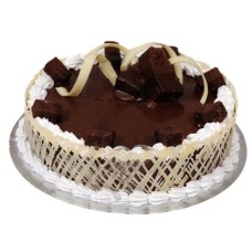 Brownie Cheesecake