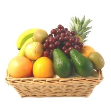 Simple Fruit Basket