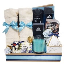 Gent's Refresher Box