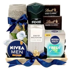 Gent's Care Hamper