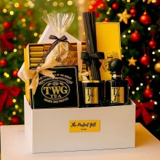Deluxe Tea Wooden Gift Box