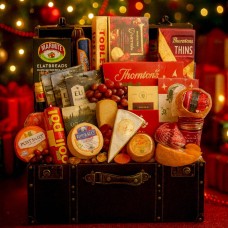 Luxury Deli Gift Hamper (HALAL)