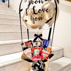Hot Air Balloon for him