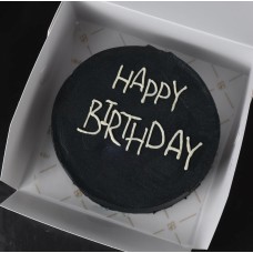 Bento Birthday Cake for Him