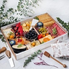 Large Cheese Gift Hamper