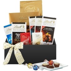 Lindt Excellence Chocolate Gift Hamper