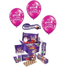 Cadbury 'Jolly Festivities' Gift Set
