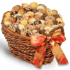Cookies Gift Basket