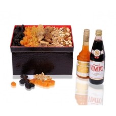 Dried Fruits And Nuts Gift Hamper