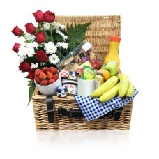 Picnic Gift Basket