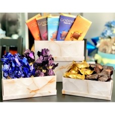 Personalised Godiva Gift Tower