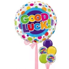 Goodluck Balloon Bouquet