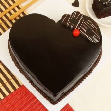 Heart Cake (2 KG)