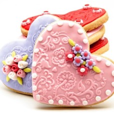 Heart Cookies