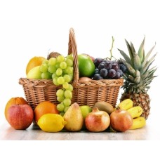 Large Fruit Basket