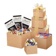 Lindt Excellence Chocolate Tower