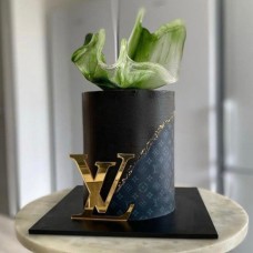 Royal Louis Vuitton Cake