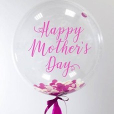'Happy Mother's Day' Bubble Balloon