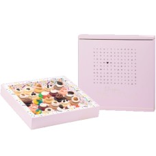 'Happy Mother Day' Gift Box with Mini Cupcakes