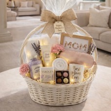 Personalized Cushion 'MOM each day I love you More'