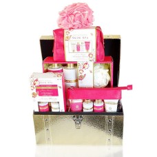 'Pamper Her' SPA Bath Gift Tower
