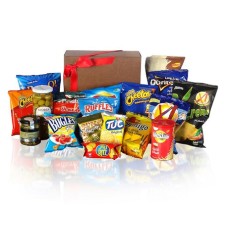 Chips & Crackers Gift Hamper