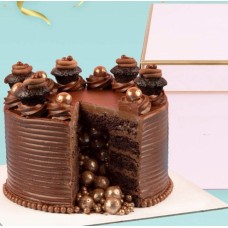 Chocolate Cake Surprise