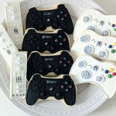 Sony XBOX Joystick Cookies