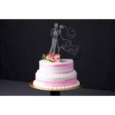 BLISSFUL ANNIVERSARY (6" Size)