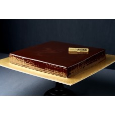 Super Stacked Chocolate Cake