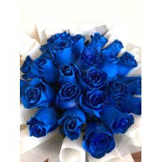 24 Roses, 8 Ferrero Box, Teddy Bear Package