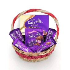 Cadbury Gift Basket