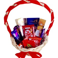Sweet Chocolate Lovers Basket
