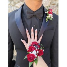 Corsage & Boutonniere Package