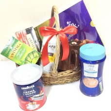 Gourmet Morning Basket