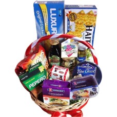 Mediterranean basket