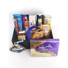 Munchies Favourites Gift Box
