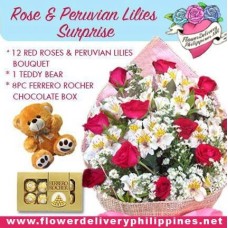 Rainbow of Holland Tulips - Best Seller!
