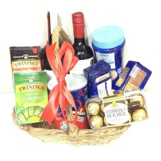 Self Care Gift Basket