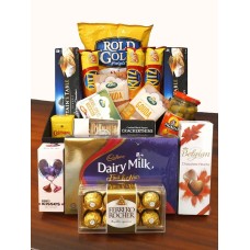 Treat for the office basket