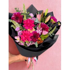 Bold Blooms for Mum (Small)