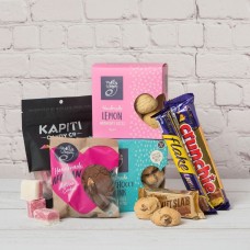 Chocolate and Cookies