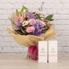 Pampering Posy Gift