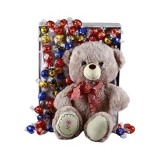 Good Fortune Teddy Bear