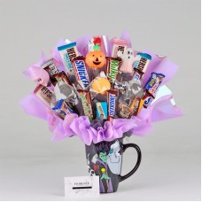 Candy Bouquet "Disney Villains Mug"