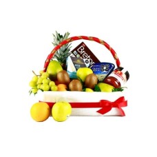 Gourmet Fruits Gift Basket
