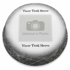 cobweb photo cake (small party cake (serves 10-12))