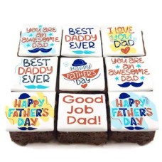 Best Daddy Brownies