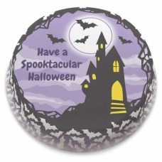Haunted House Cake (letterbox gift cake (serves 2-4))