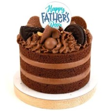 Luxury Choc Father's Day Bento Cake